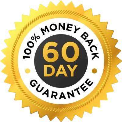 JellySlim 100% Money Back Gaurantee